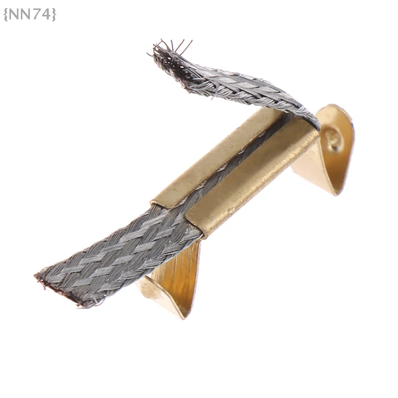 Carrera 61510 Spazzole a doppio contatto 2 pezzi, per GO!!! & Sistemi per auto digitali con slot 143/132, parti di ricambio essenziali