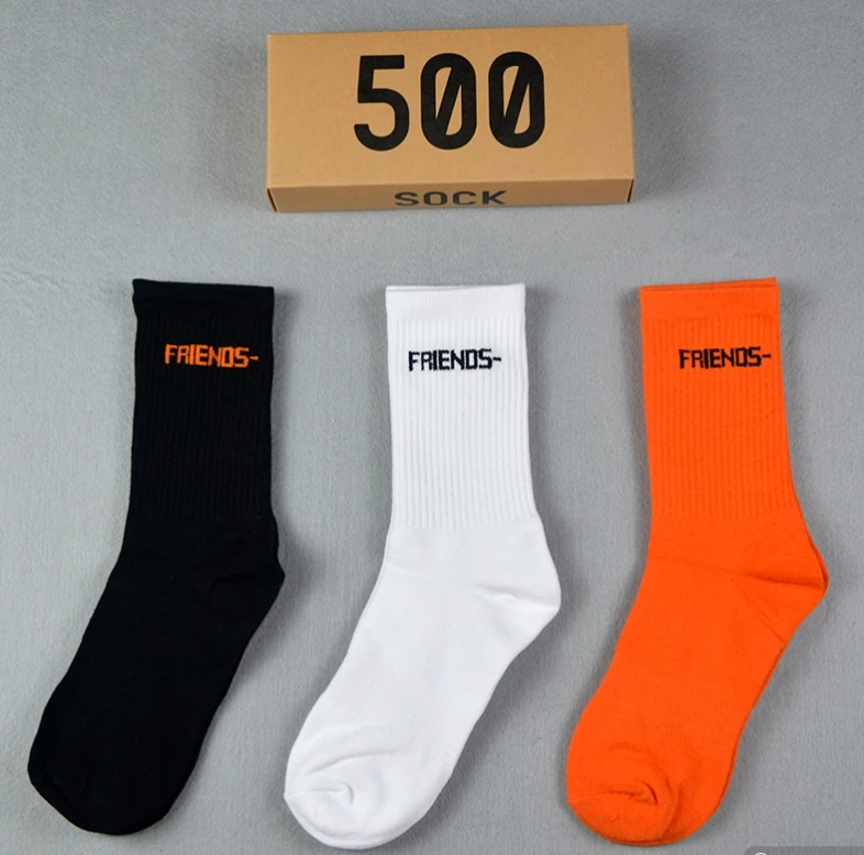 3 Paar Streetstyle-Modes ports ocken für Herren, Basketball-Socken, Skateboards ocken, atmungsaktive, bequeme Crew-Socken aus Baumwolle – Detail 1