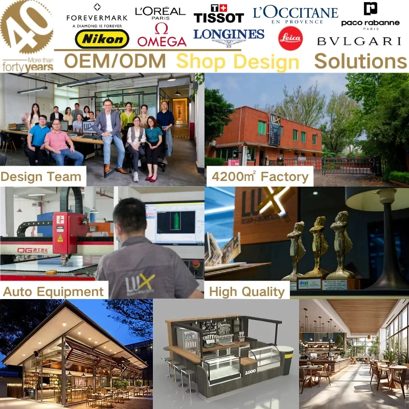 custom.3D Modern Design Cafe B - огляд і ціна Coffee Equipment Stores