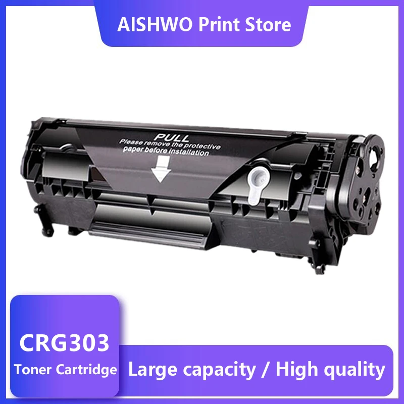 Compatible brand new toner cartridge CART/CRG103 CRG303 CRG703 Replacement for CANON LBP-2900 LBP2900 LBP-3000 LBP3000 printers