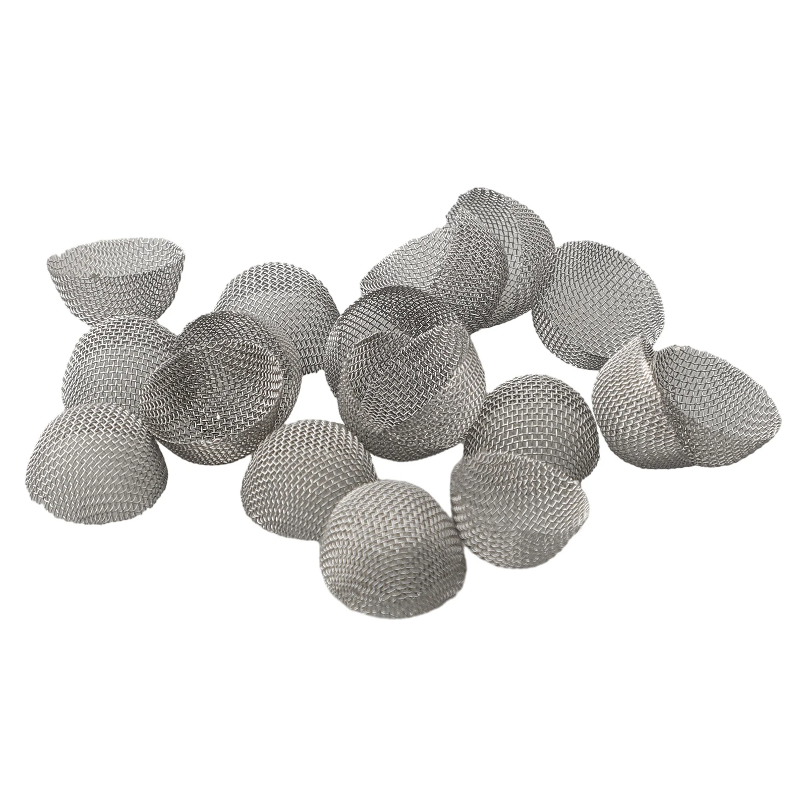 Set Gauze Filters Stems Straight Tube Washable Reusable Accessories Equipment For Arizer Solo/Air 20pcs Screen