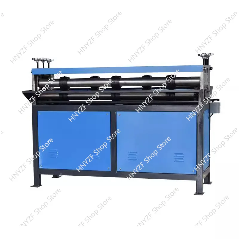 5-Wire/7-Wire Electric Beading Machine, Beading Machine, 2M Five-Roll Solid Reinforced Beading Machine, Rectangular (Customized)