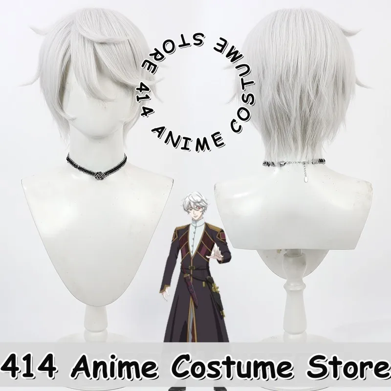 

Game & Anime Sette Cosplay Wig Nina in the Land of Dawn Heat-Resistant Fiber Synthetic Hair
