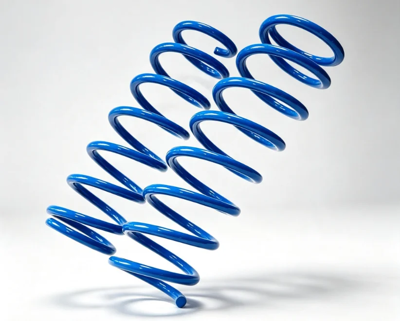For High Quality 4x4 Coil Springs for Nissan Patrol Y61 & Y60 Heavy-Duty Off-Road Suspension Upgrade Accessories