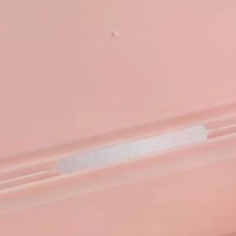 

1 Pcs Clear Colorful Pencil Box Large Capacity Plastic Organizer Storage Boxes For School Bulk Stackable Design Office Supplies