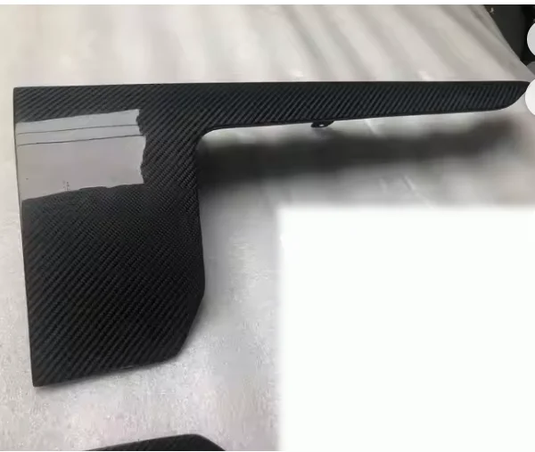 

G87 OEM Dry Carbon Fiber Side Skirts Extension for G87 M2 Coupe 2023-2024 Bodykit Side Skirts Customization