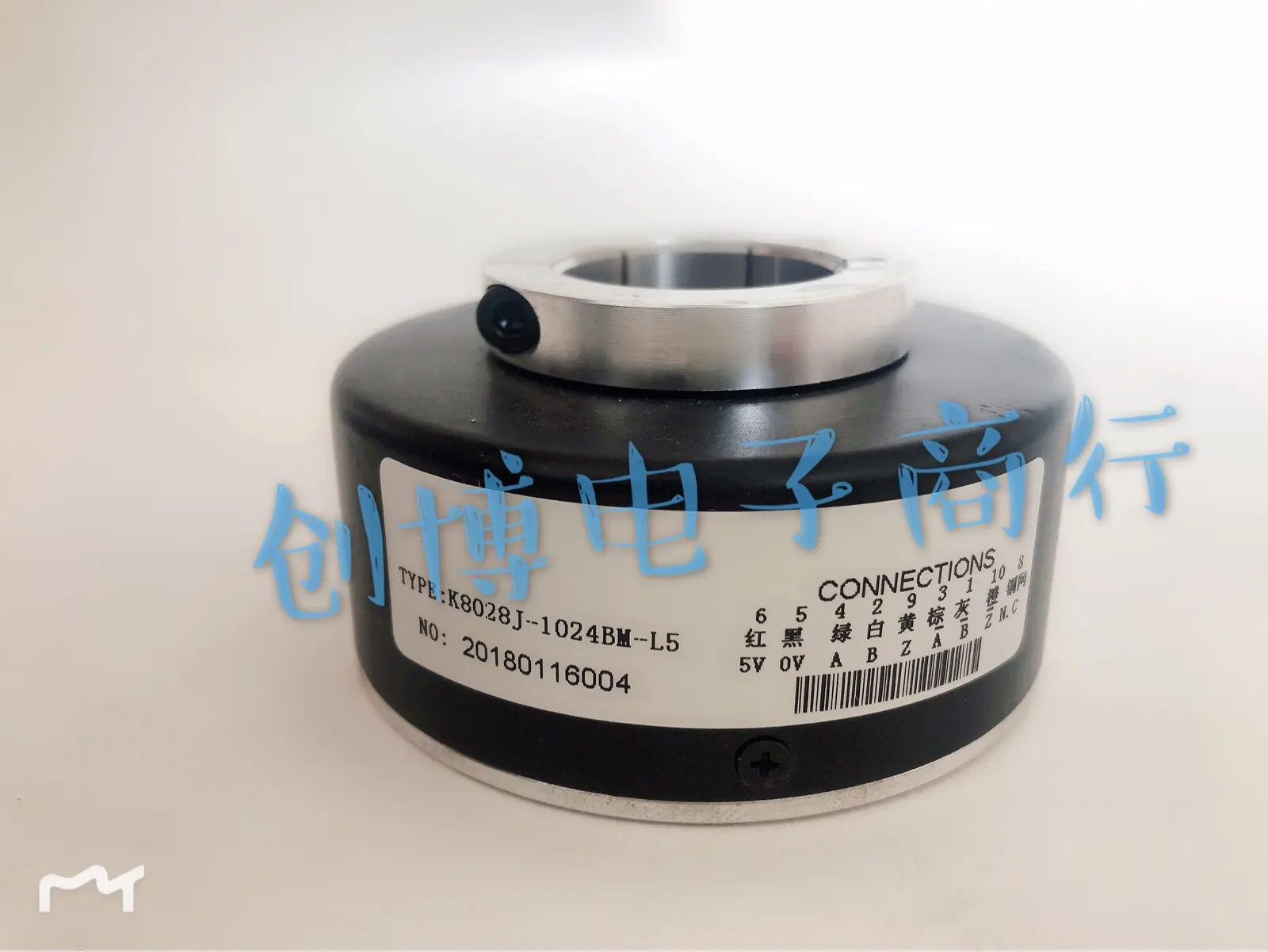 K8028J-1024BM-L5 elevator host freight elevator photoelectric encoder ROTARY ENCODER hole 28mm