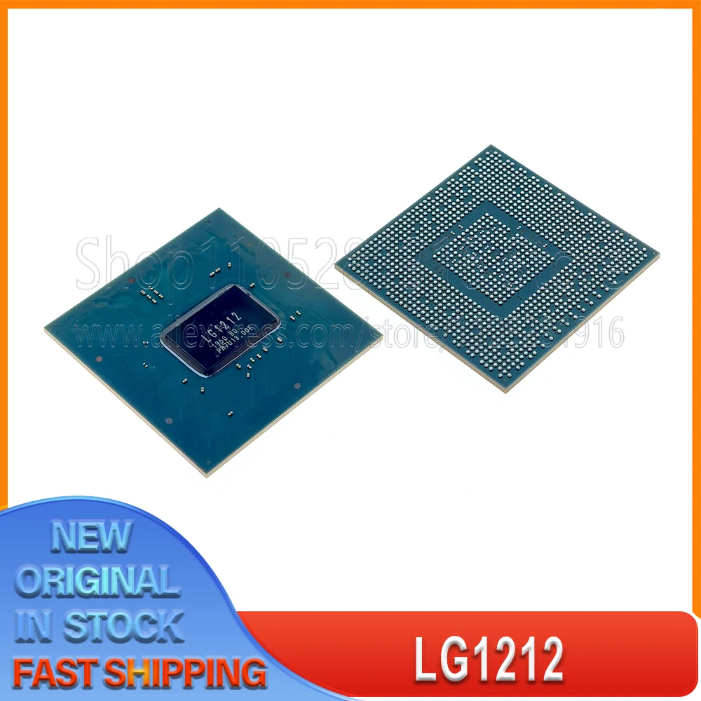 

1~5 шт./лот LG1212 BGA 100% новый оригинал в наличии