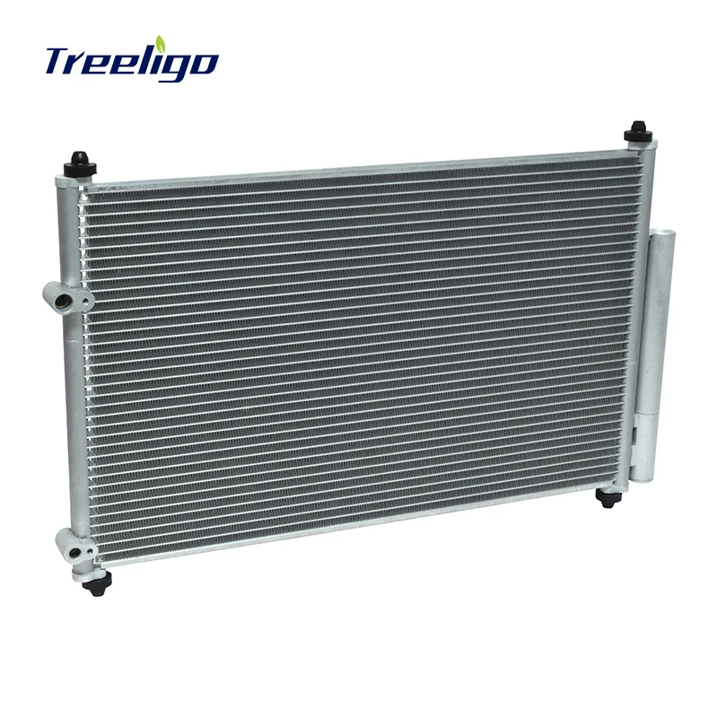 

Auto Ac Condenser CN 3755PFC 88460-12280 1018A2401 for Air Conditioning Condenser