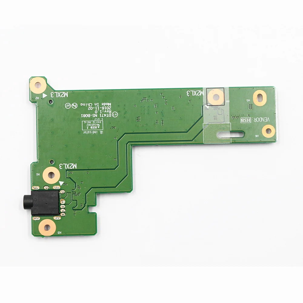 New For Lenovo Thinkpad T470S Subcard SD Audio FRU 001ER384 01ER082