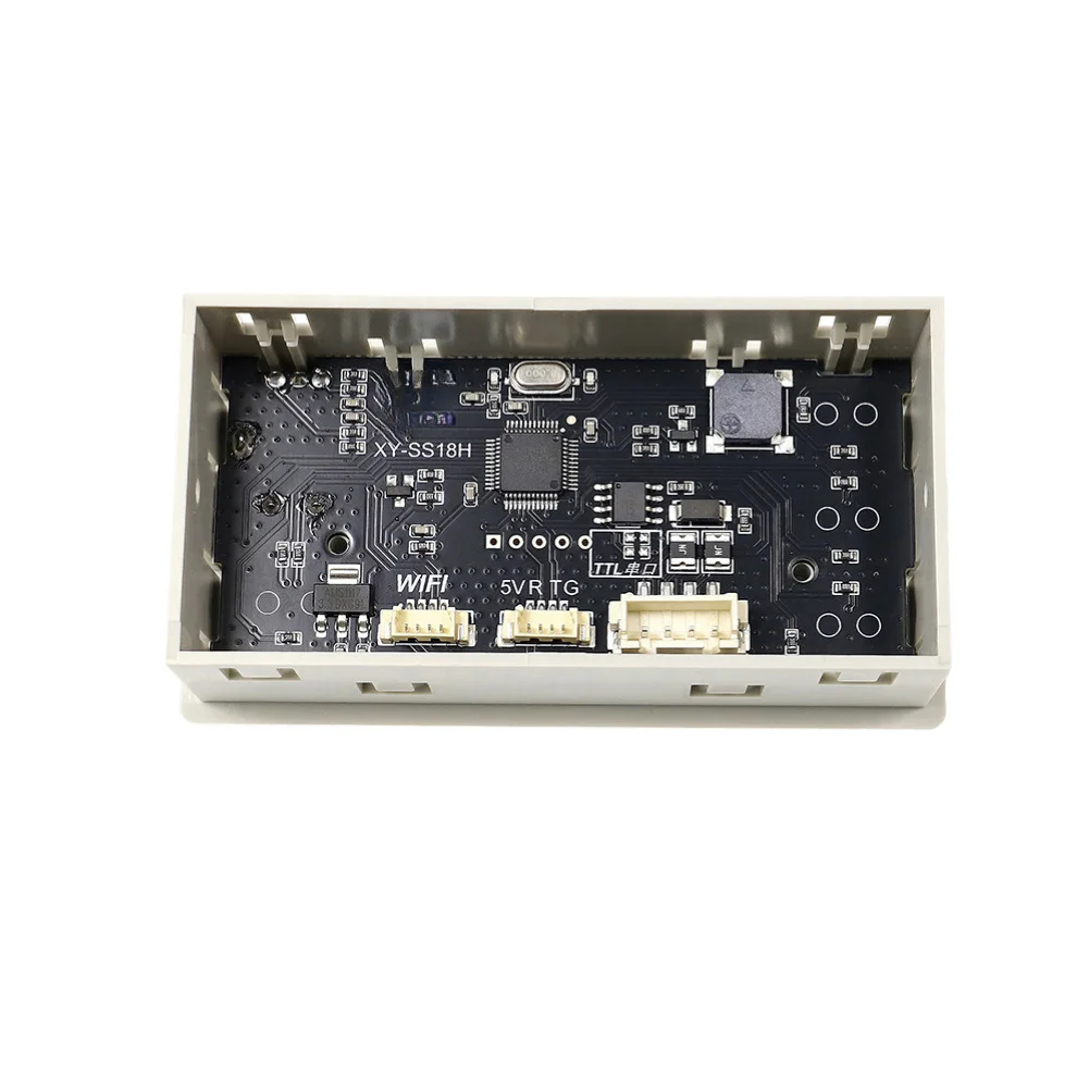Industrial 1.8 Inch Serial LCD Module for CNC Power Supply Communication with Protocol and Adjustable Screen Orientation