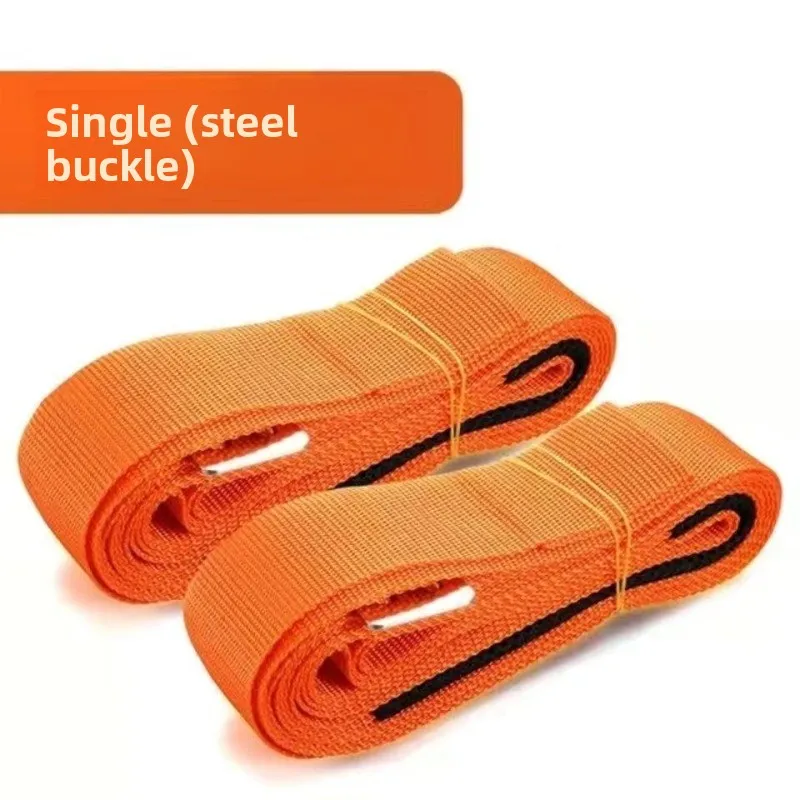 Afbeelding 6: SinglePersonMoving Strap Arbeidsbesparend hijskabel, zware drager voor koelkast, wasmachine, meubilair, traplopen