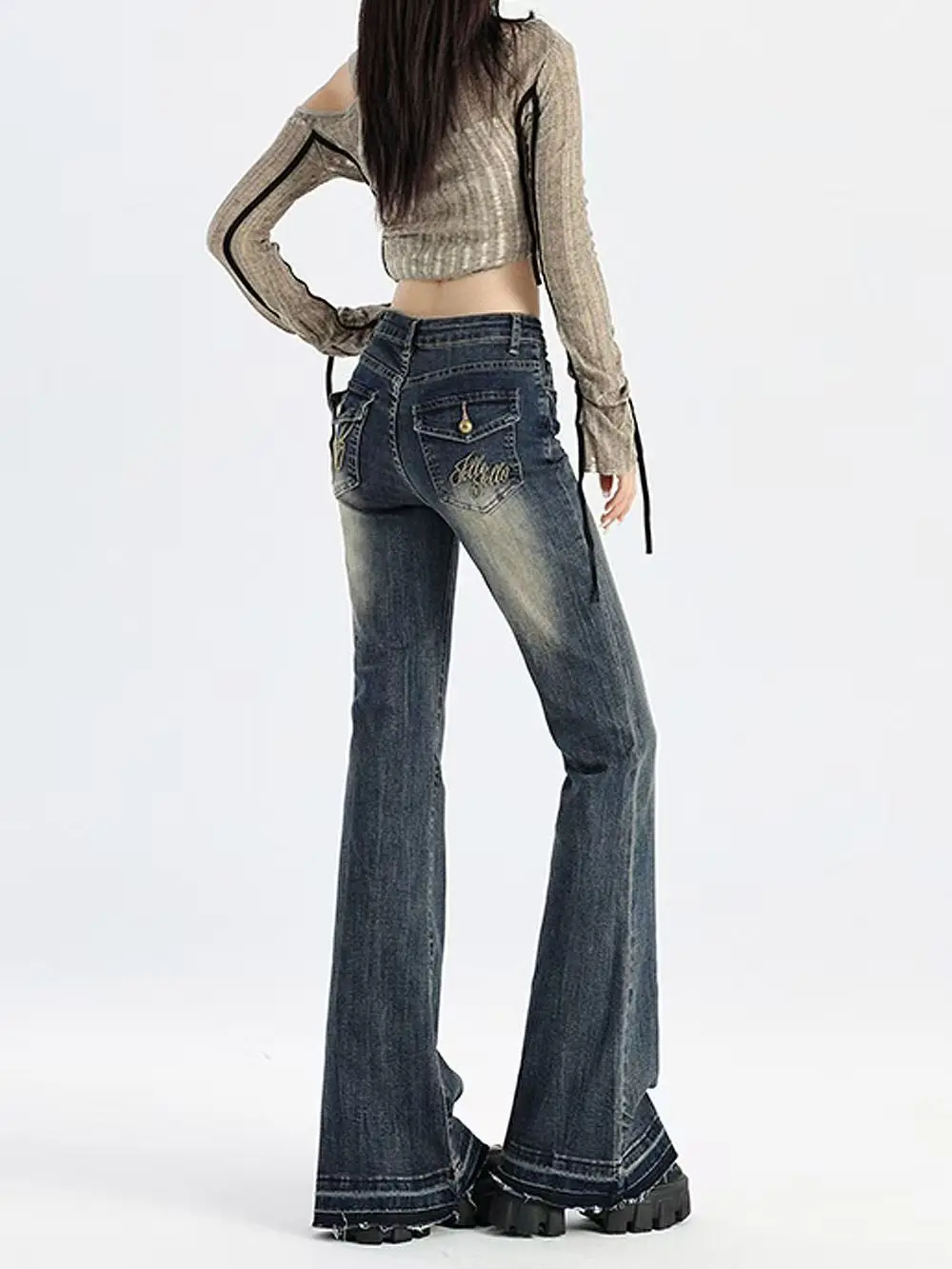 Рисунок 2 - Американские джинсы High Street