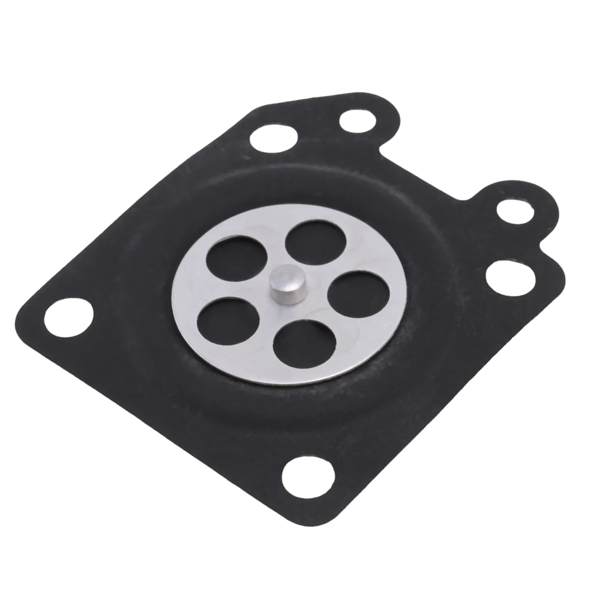 

30Pcs Carburetor Parts Chainsaw Carburetor Membrane Pads For Zama Chainsaw Carburetor 2500/3800/4500/5200/5800 Accessories A009