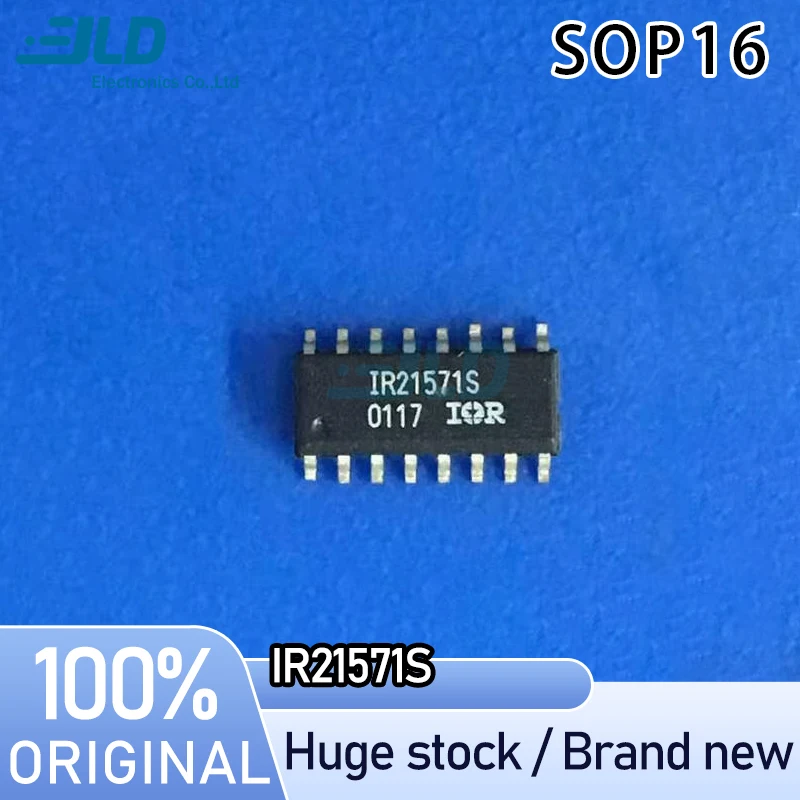 

(3-10piece) 100% New IR21571S SOP16 Chipset Professional one-stop ordering Adequate stock Chip Electronics