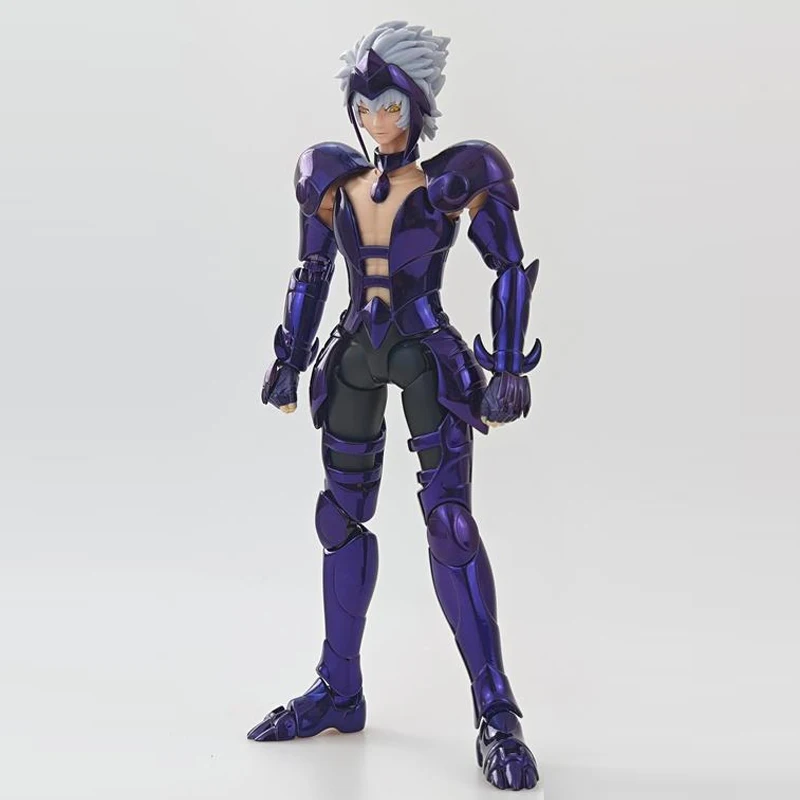 ฟิกเกอร์แอคชั่น RH Saint Seiya Myth Cloth EX Cat-Sith Cheshire Lost Canvas/LC Hades Specters Knights of the Zodiac มีสินค้าพร้อมส่ง