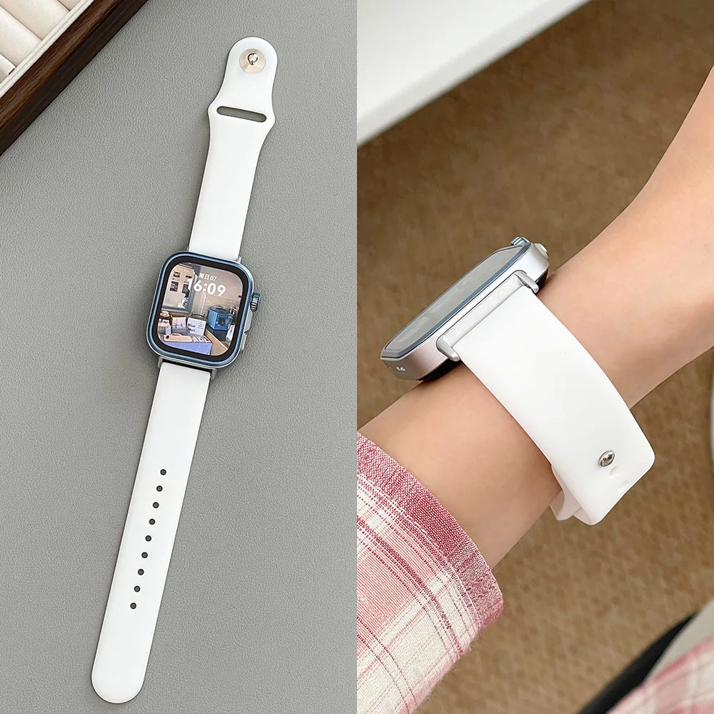Silicone watchband For Huawei Watch FIT 3 Strap smartwatch sport waterproof correa for Huawei Watch fit 2 fit3 Band Accessories