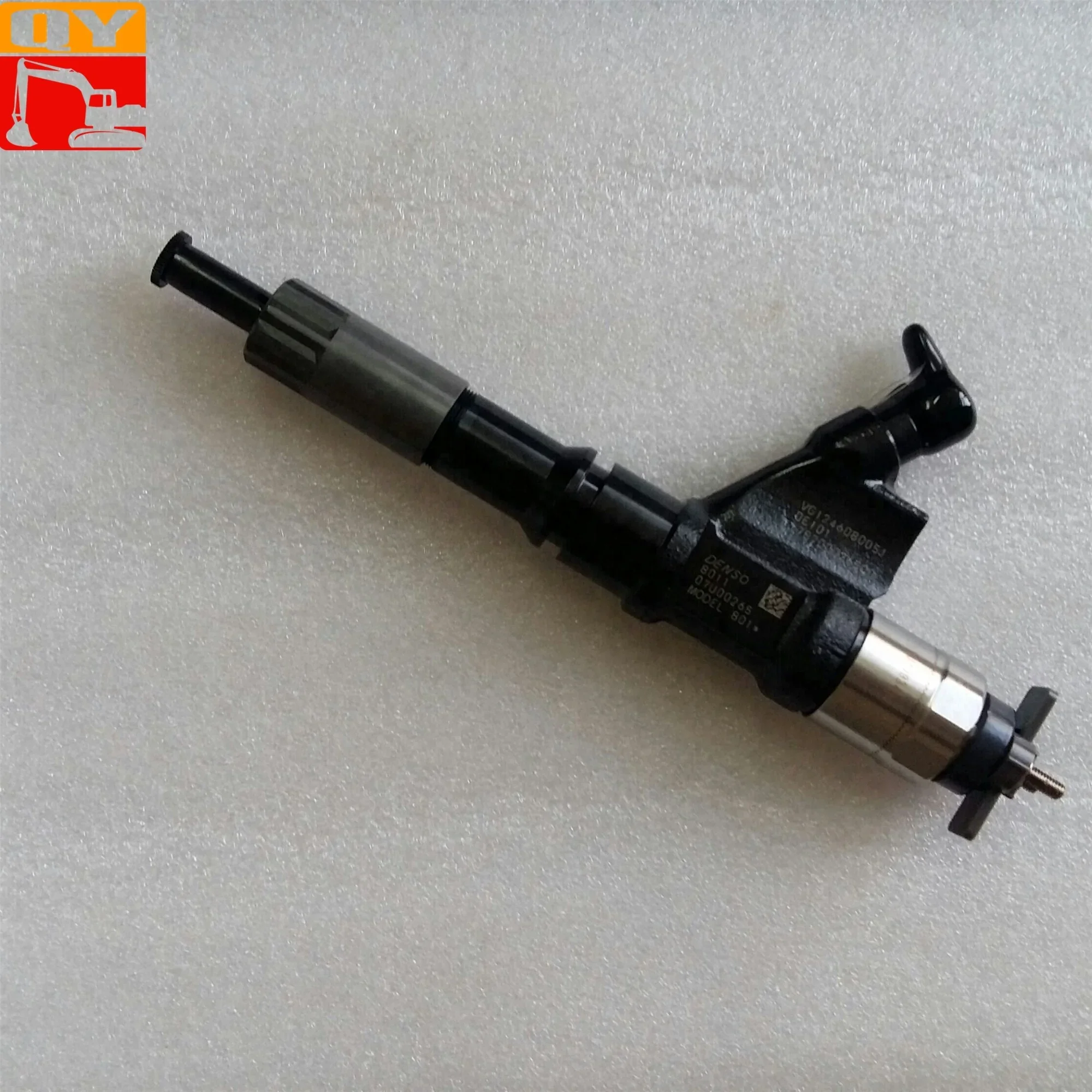 SAA6D140E-3 diese Engine Injector 6218-11-3101 6218-11-3100 6218113100 6218113101