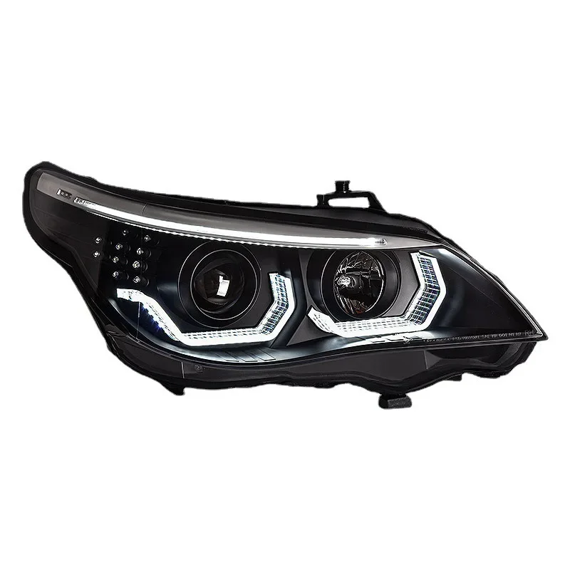 

Auto Headlamps Modified Car Headlight for BMW 5 series E60 E61 2003-2010