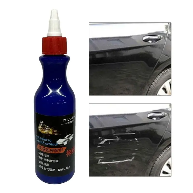 Car Paint Repair Pen Touchup Paints Scratch Remover and Repair Pen Automotive Pen 100ml Repair Pen Auto Scratch Fix for Vehicles