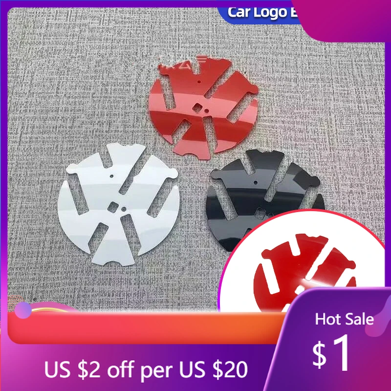 

Колпаки ступицы багажника, 1 шт., 110 мм, черный/красный/белый, задний логотип автомобиля, фон для Golf 6/7/7,5/Polo/Passat/T-Roc/Arteon/Tiguan/CC