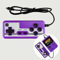 Retro Wired Game Gamepad Controller for FC Portable Retro Mini Handheld Game Console Joystick for Gaming Accessories