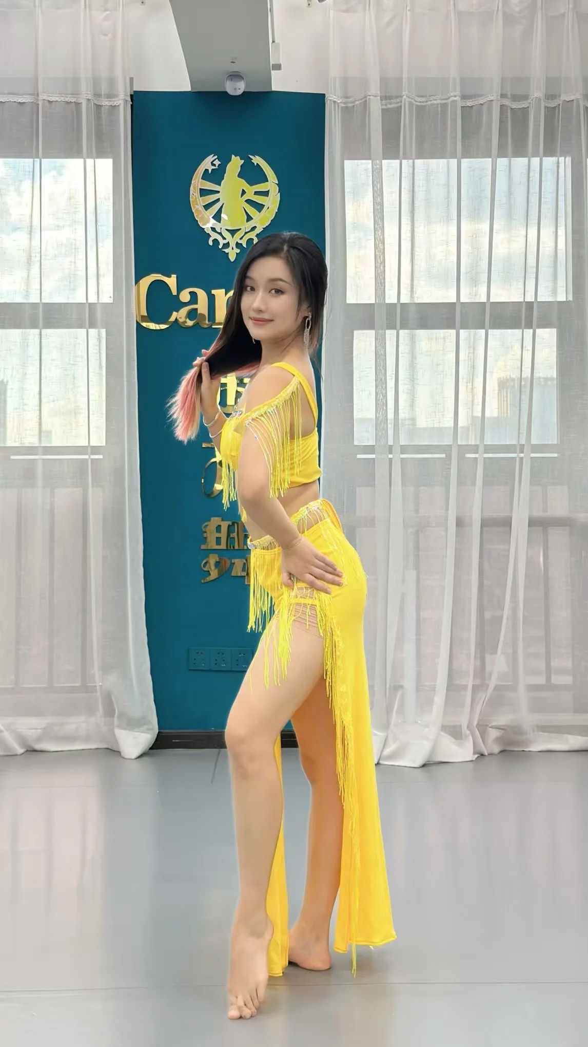 Thumbnail 2 - #20 Best Belly Dance Performance Outfit Sets to Buy In 2026
