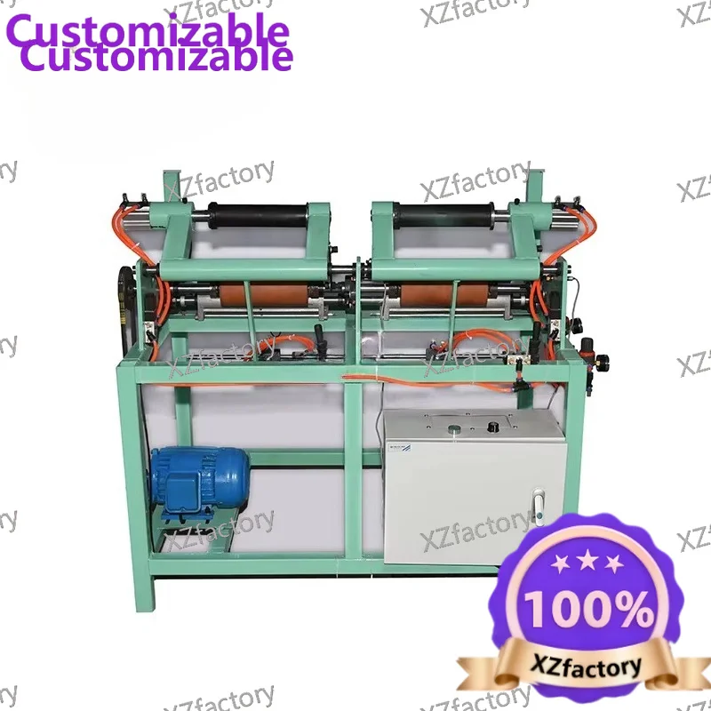 Customizable High-Speed Cord Drawing Machine for Shoe Laces & Rope Braiding Essential for Efficient Shoe Lace Braiding