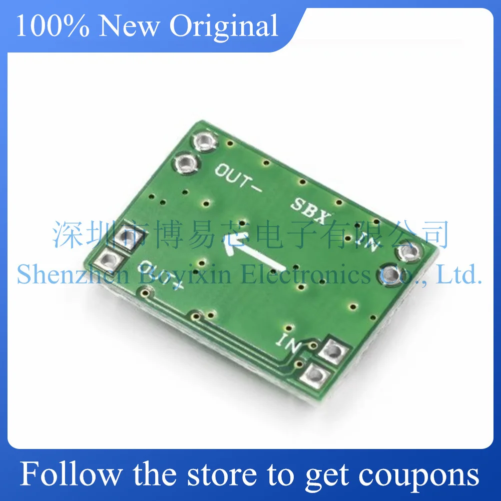 NEW MP1584EN DC-DC DC step-down 3A power supply step-down adjustable module 24V fixed to 12V5V