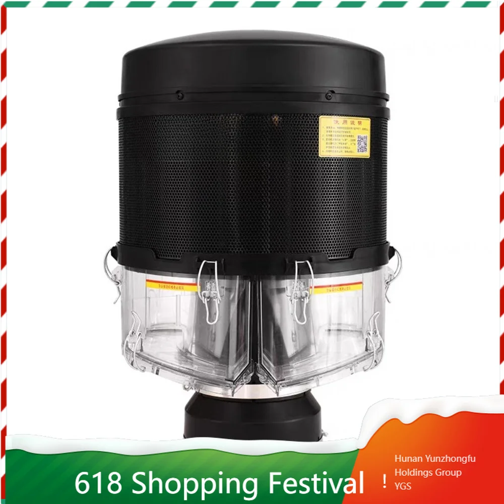 

Eurasia Huitong Harvester Tractor Loader Excavator Desert Storm Pre-Filter Dust Collector Filter Row