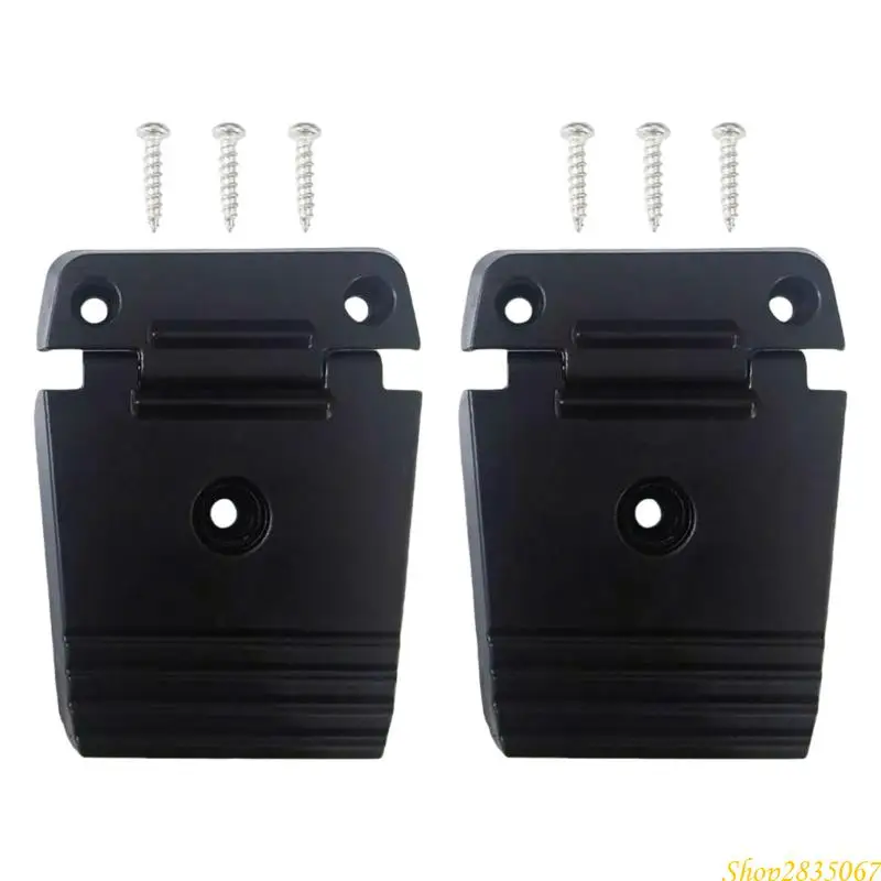 

Ice Chest Repair Set Hinges Latches Screws Coolers Replacement Parts Upgrades 831F