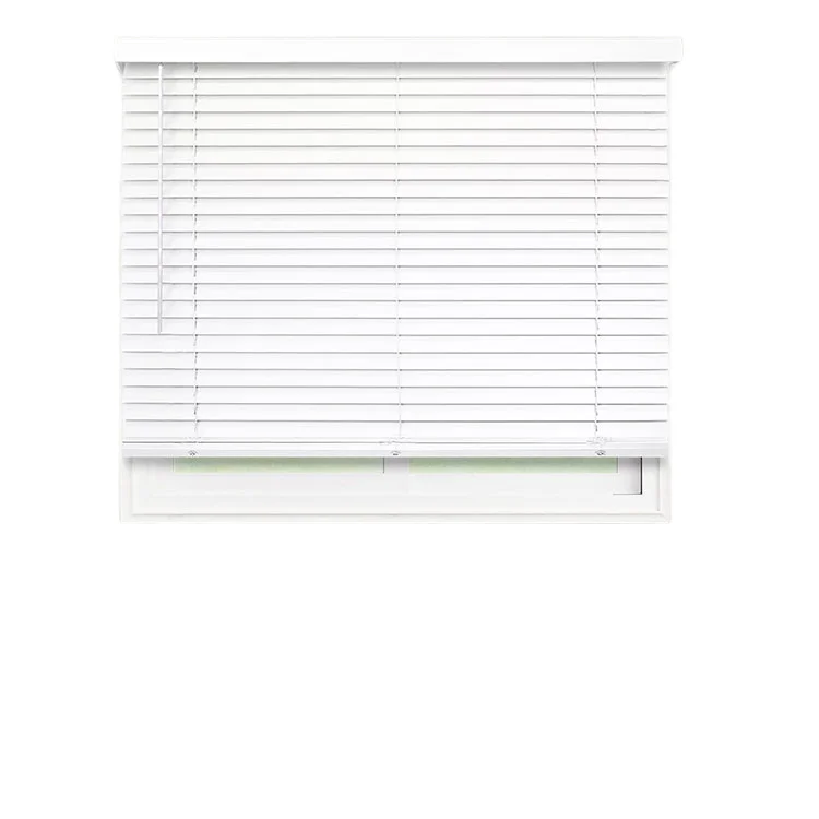 Fully Automated Venetian Blind Making Machine Modern Design Battery Motor Built-in Installation Horizontal Venician Blinds
