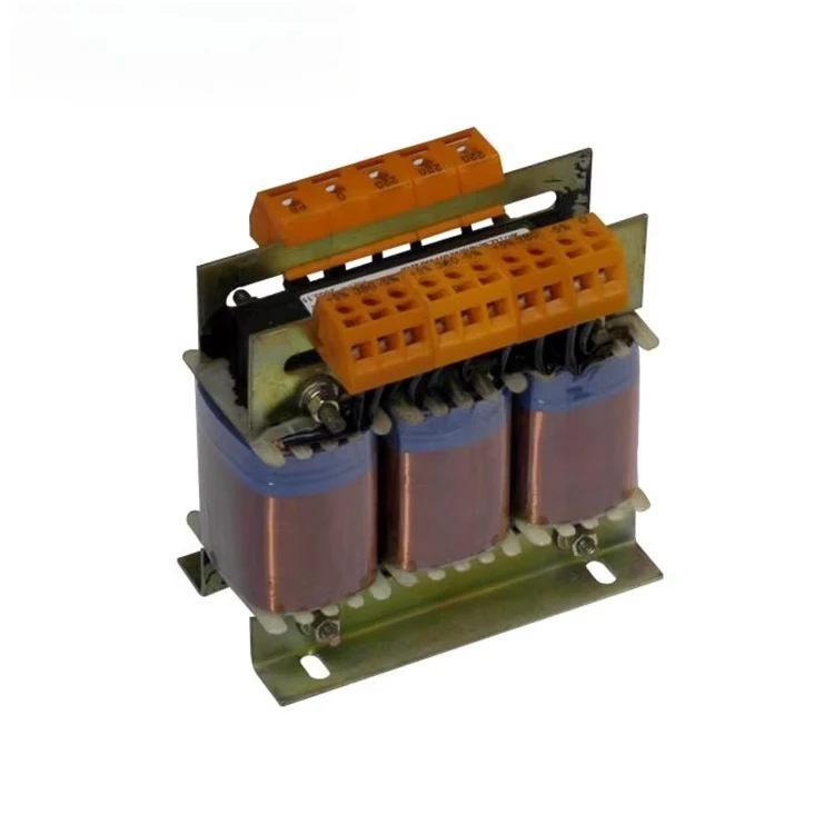 MINGCH 500V 3 Phase High Frequency Step Down Transformer for Microwave Oven