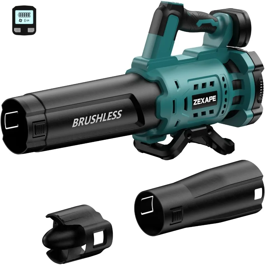 Cordless Leaf Blowe… - image