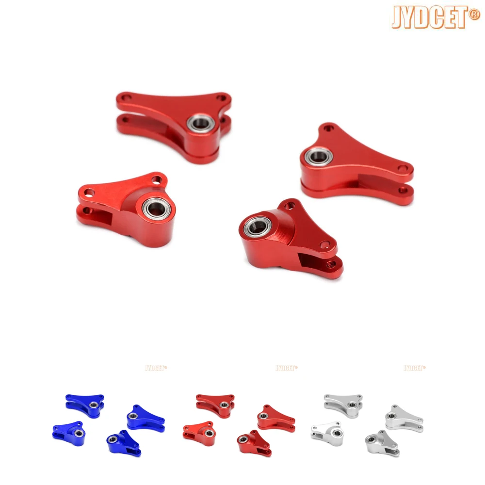 

#7158 Alloy Front & Rear Rocker Arms for RC Short Truck Car 1/16 Traxxas E-Revo 71054 VXL 71076 Slash 4WD 70054 Summit