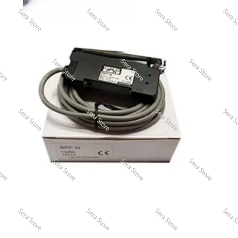 Original OPTEX optical fiber amplifier BRF-N replaces VRF-N inkjet printer electric eye NPN