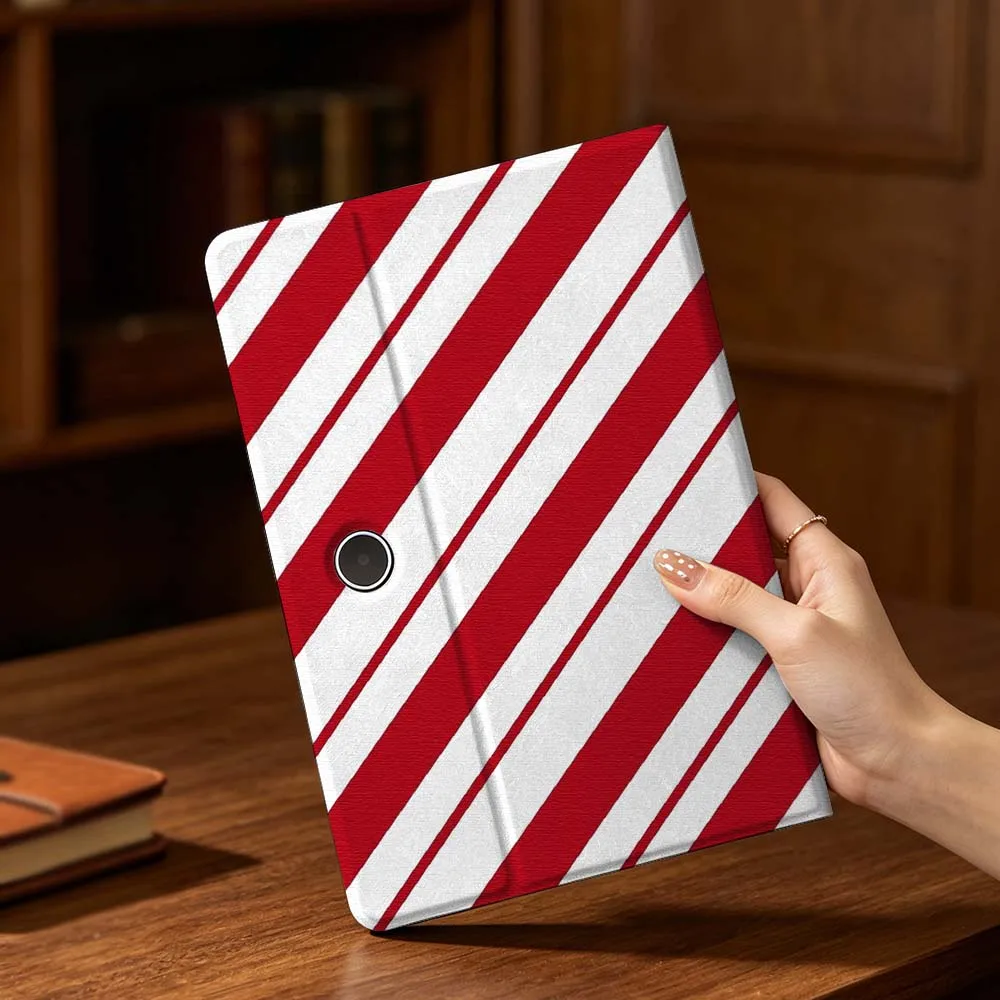 Creative Design Line Picture Soft For OPPO VIVO IQOO OnePlus Realme Pad 3 Pro 13 12.1 11.4 11 inch Pen Tray Tablet Case
