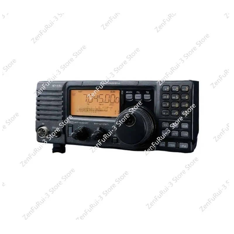 

КВ-трансивер IC-718 SSB, 100 Вт, полнодиапазонная мобильная радиостанция для любительской связи