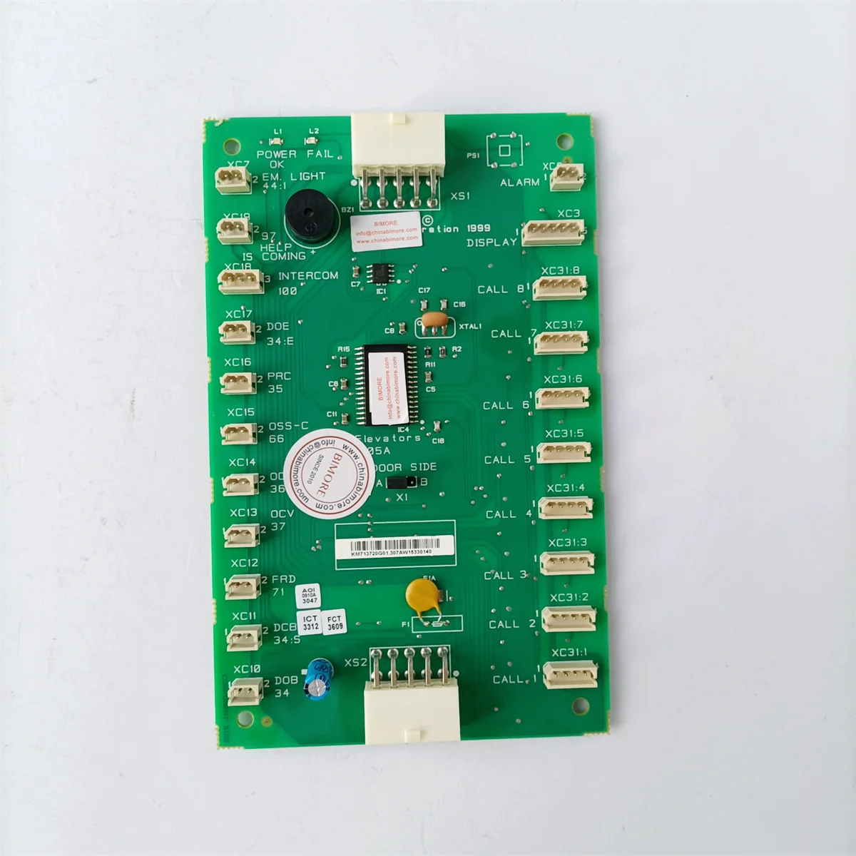 

Modern Design Elevator PCB Board 713723H04 LCECOB 713720G01 KM713720G01 Lift Spare Parts