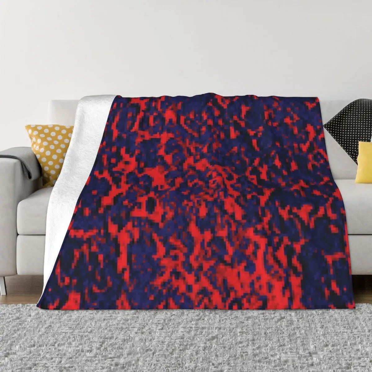 

FIREBLU Throw Blanket anime Luxury Brand Blankets