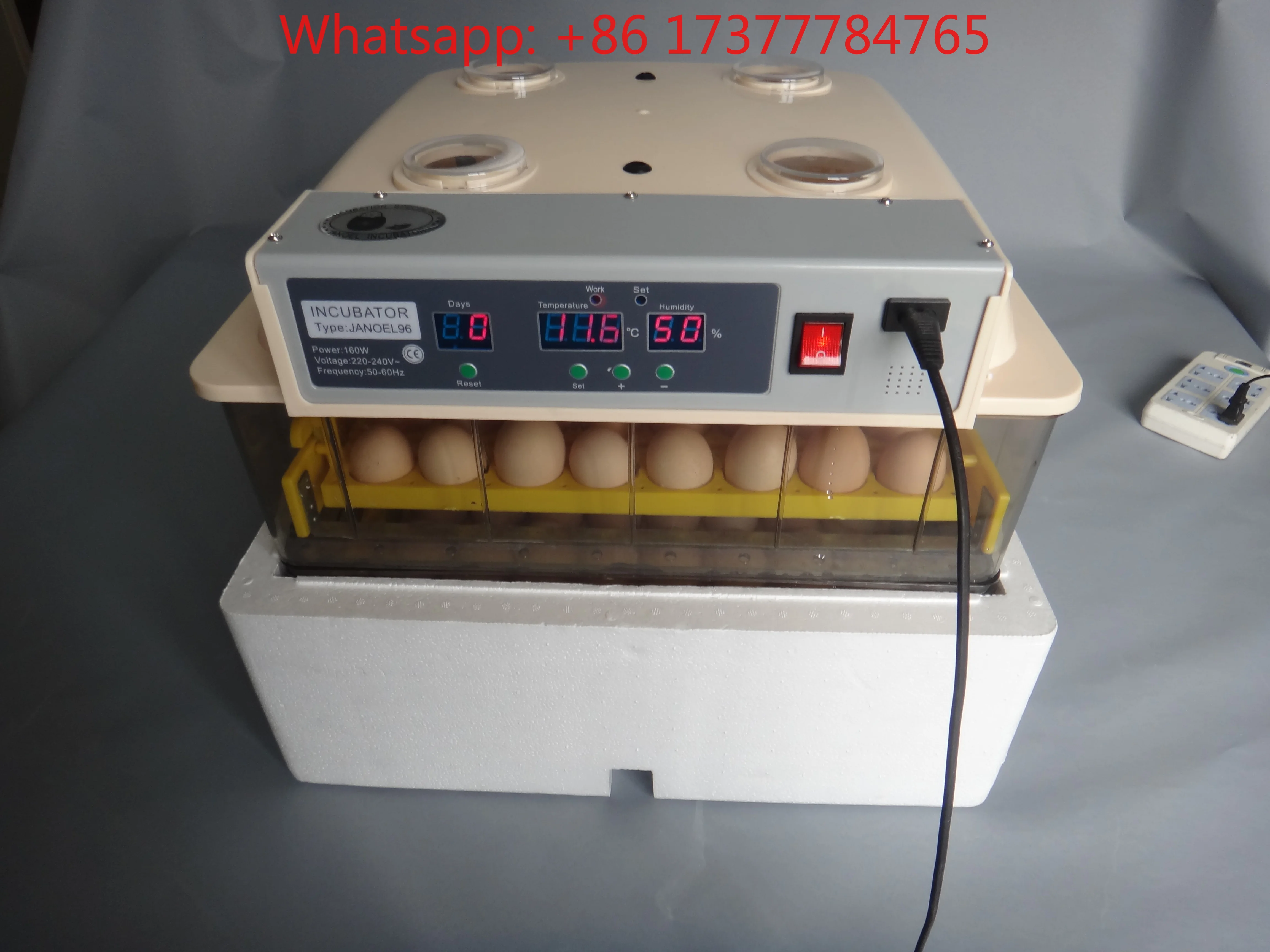 Hot Selling Design 96  ABS PP Export Quality