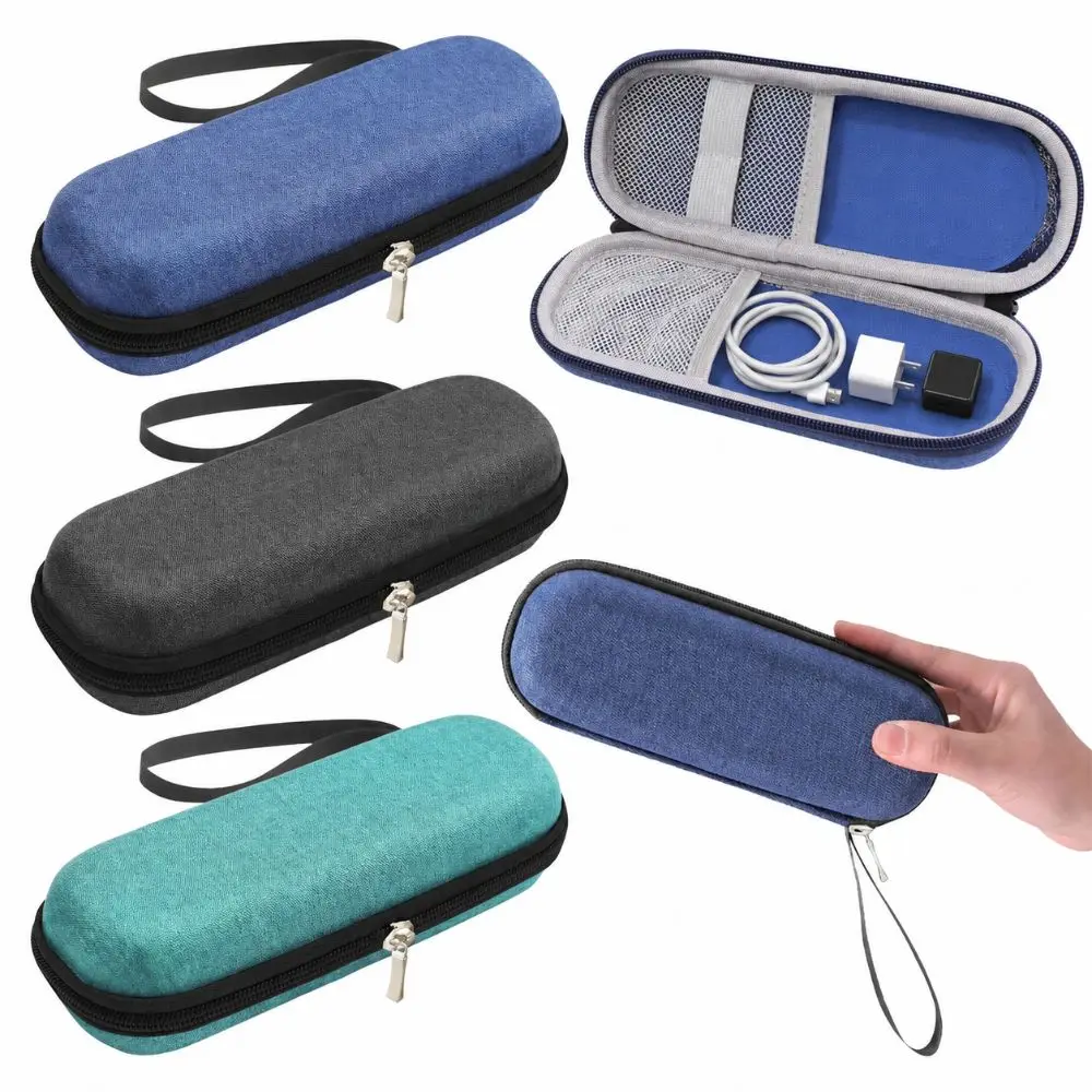 1Pcs New Diabetic Pocket Insulin Cooling Bag Thermal Insulated without Gel Medicla Cooler Oxford Waterproof Pill Protector