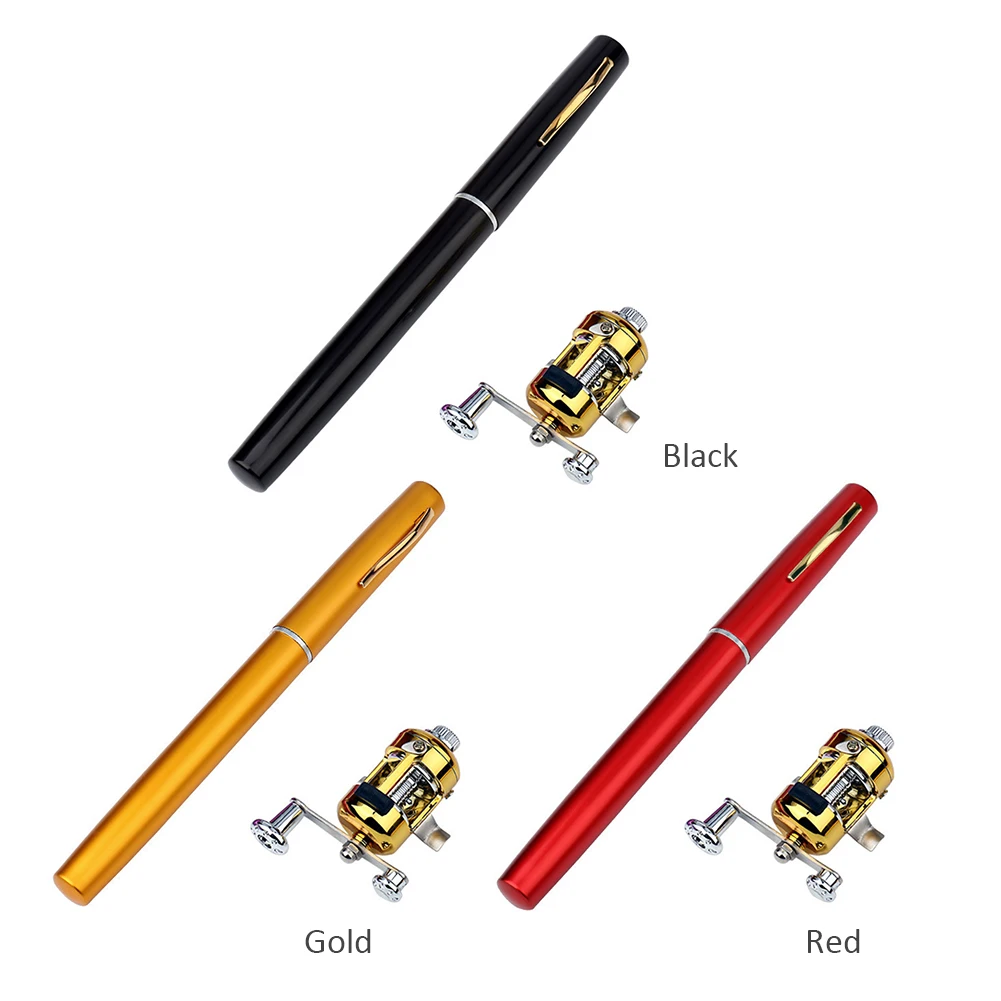 best budget red fish rod and reel Lure Fishing Combination, Rod Reel Combos, Bait Bass Rod 13BB Fishing Reel Set, Carbon Fiber Portable Rod, Foldable Trout Fishing Rod, Pescal 1.8m-2.7m ZYHYD : Sports & lightweight composite body with an aluminum spool The angler's guide to the