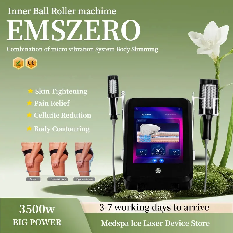 2026 MYoslim High Power 6500W 200HZ Machine Shaping Electromagnetic Slimming Shaping Stimulation Muscle Weight Loss
