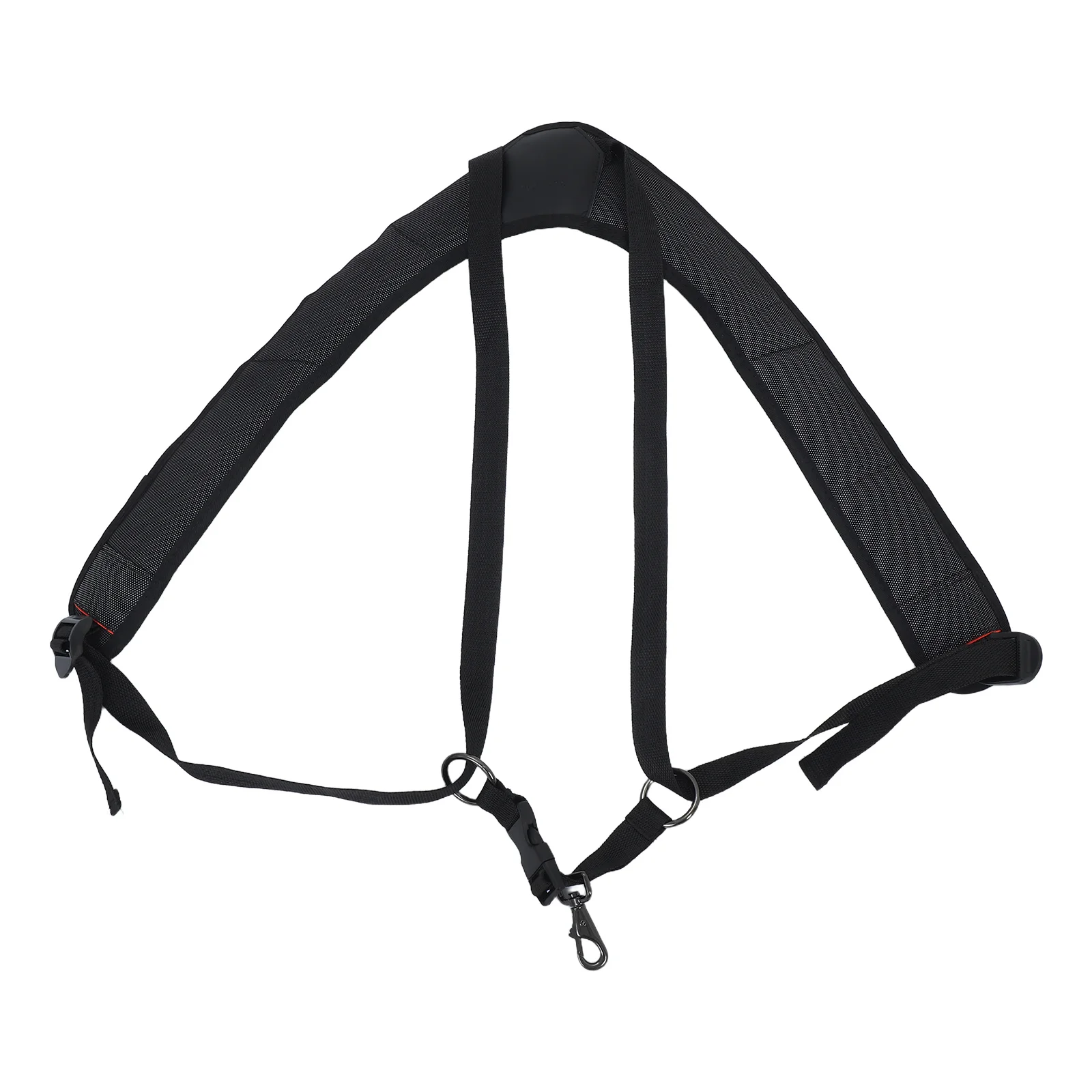 

Saxophone Strap Clarinet Shoulder Bass Neck Padded Music Accessories Adjustable Harness Sling Alto Holder