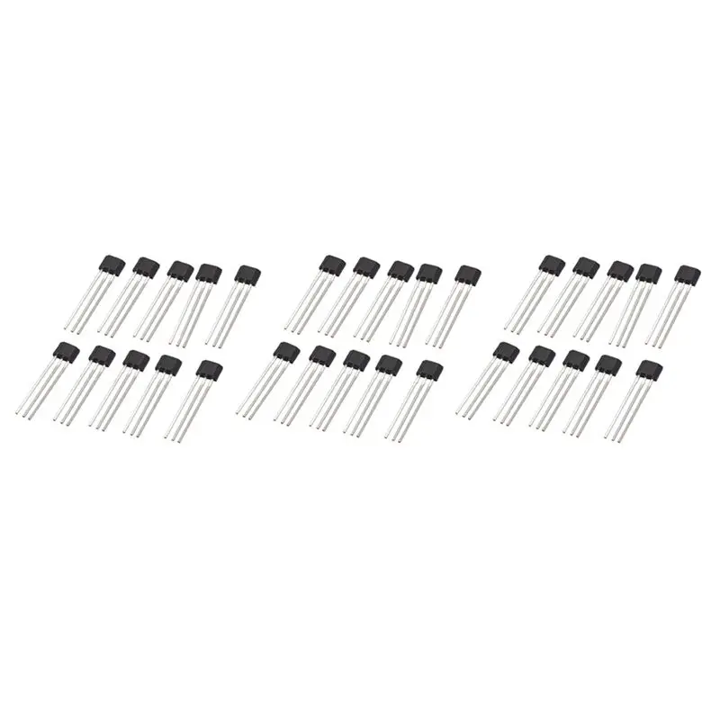 

ELECT-30 шт. Y3144 Чувствительный датчик Холла, магнитный детектор 4.5-24В