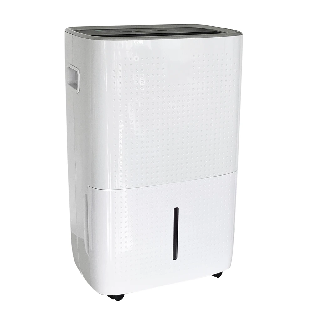 60L/Day Home Dehumidifier Portable Smart Quiet 126Pints Air Dehumidifiers for Bathroom Bedroom