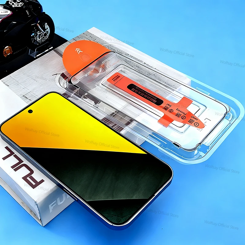 Dust Free Easy Inst…