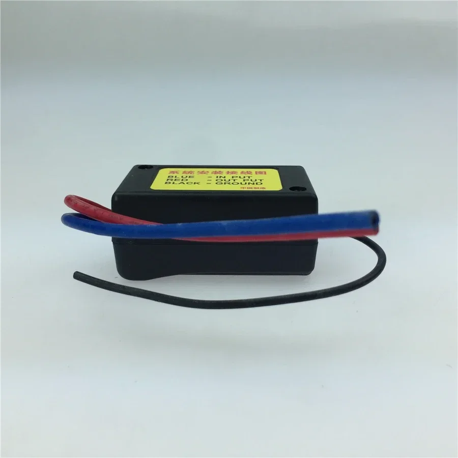 Car power filter to eliminate car audio noise engine power interference filter power supply clutter rectifier filter