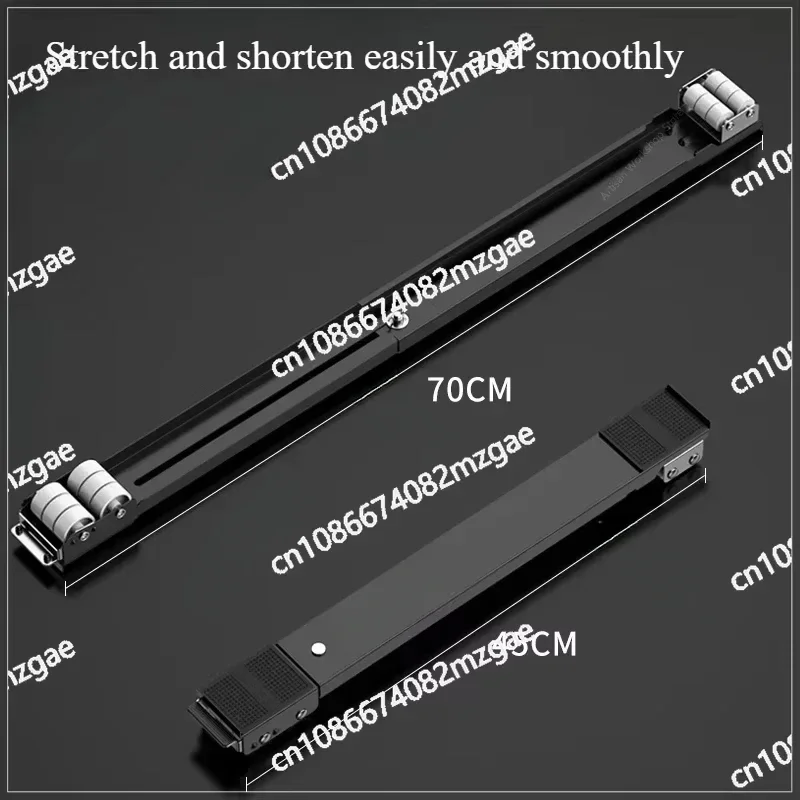 Refrigerator Lifting Heavy Objects Washing Machine Sofa Moving Moving Pulley Cabinet Furniture Cardan Wheel Handling Shifter